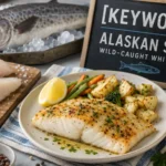 Alaskan Seiti