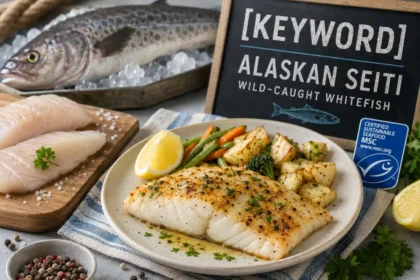 Alaskan Seiti