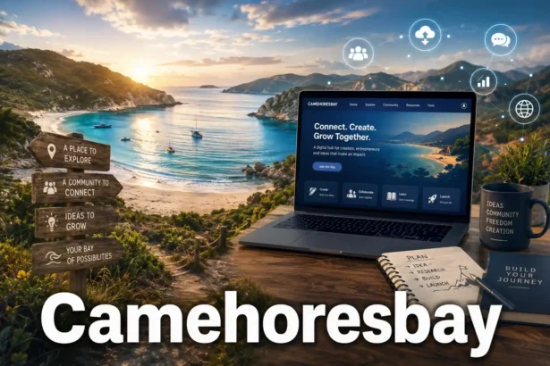 Camehoresbay