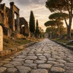 Cesta Roman