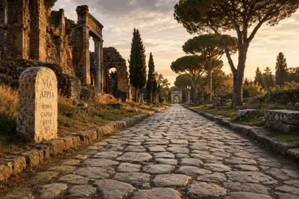 Cesta Roman