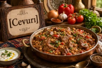 Cevurı