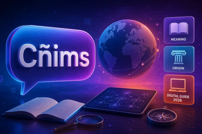 Cñims