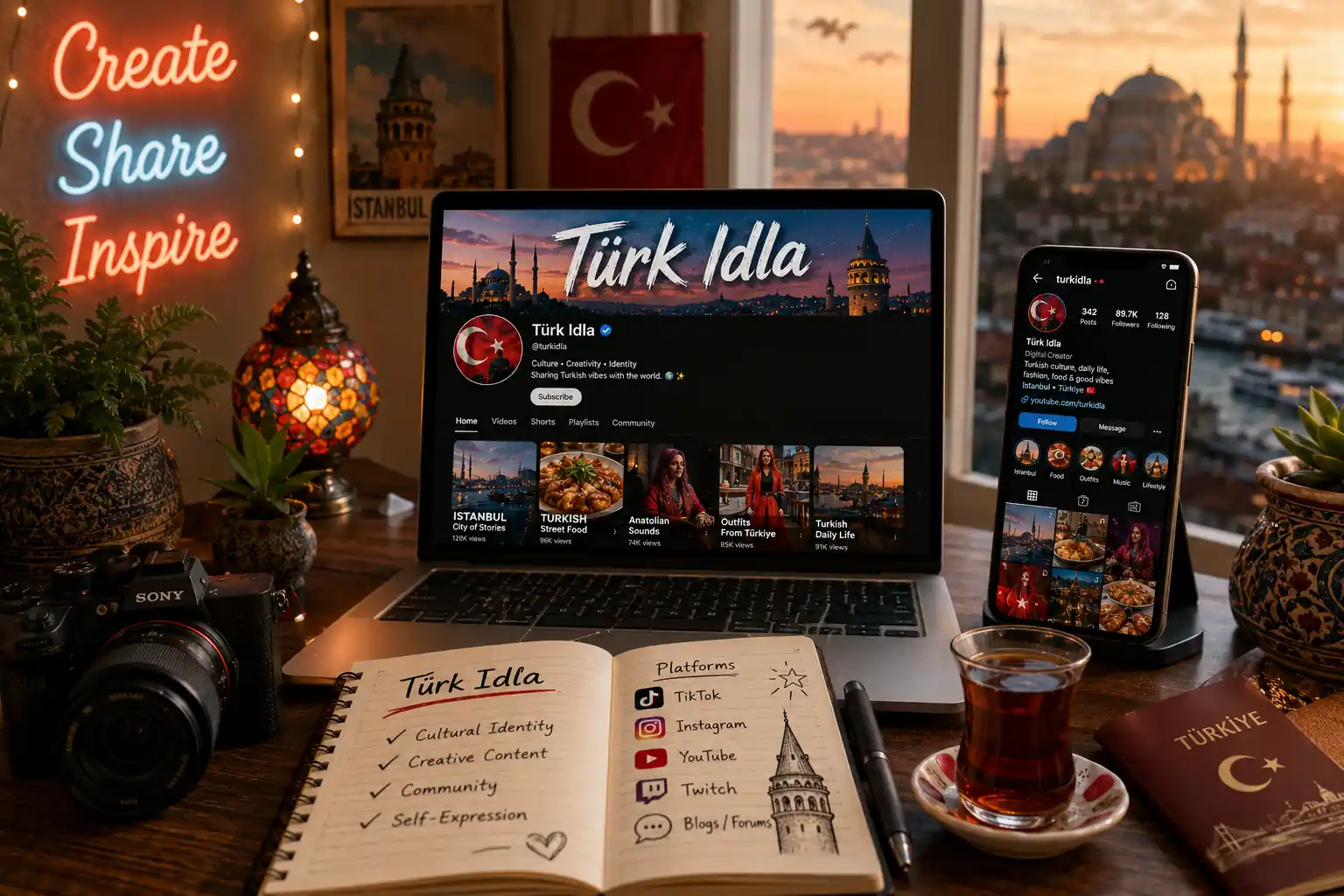 Türk Idla