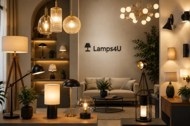 Lamps4U