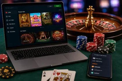 Beste Nettcasino www.ribitup.com