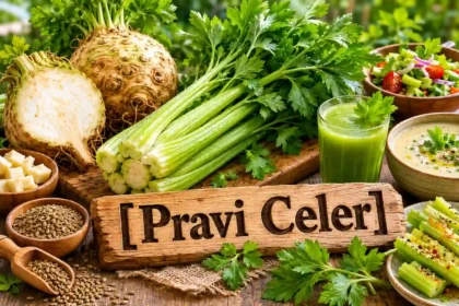 Pravi Celer