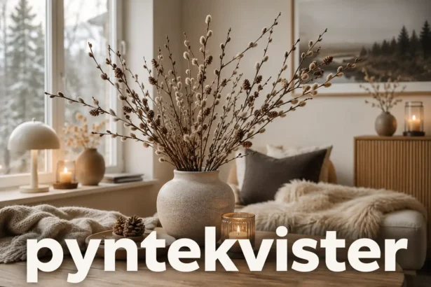 Pyntekvister