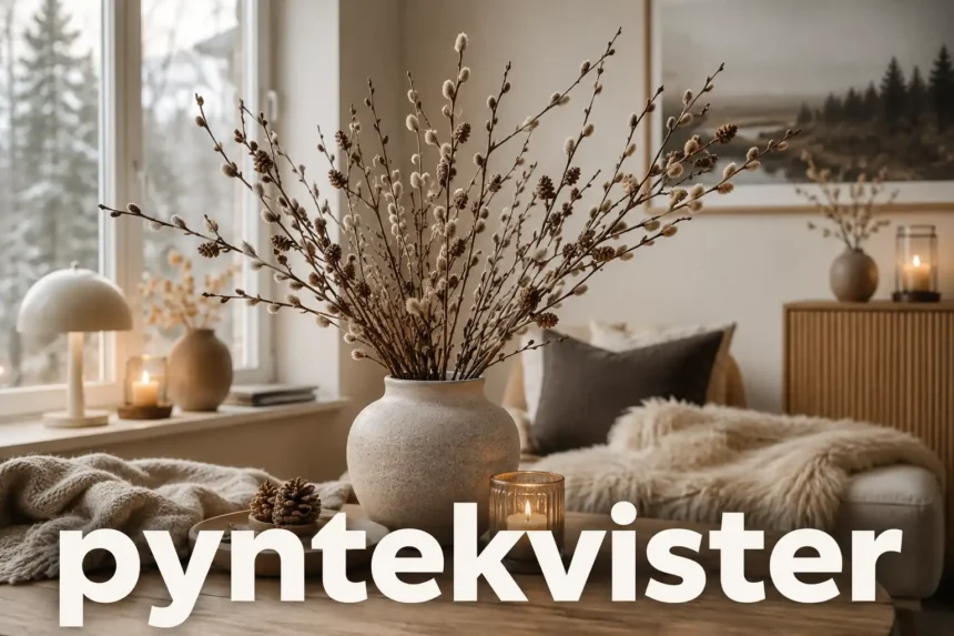 Pyntekvister