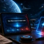 Star Wars Movie FX Maker Codes
