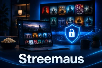 Streemaus