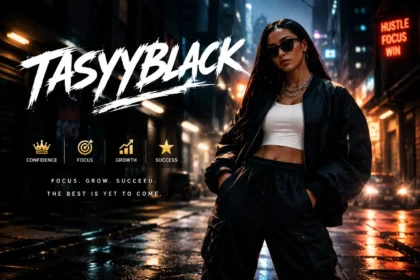 Tasyyblack