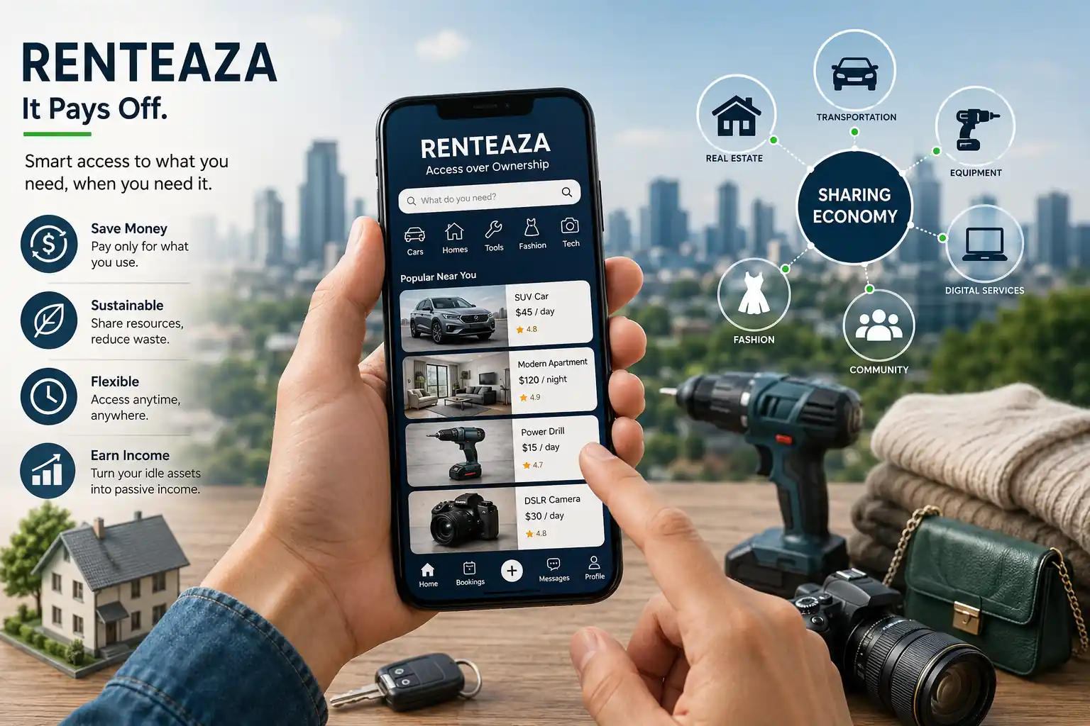 Renteaza 