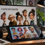caricatronchi