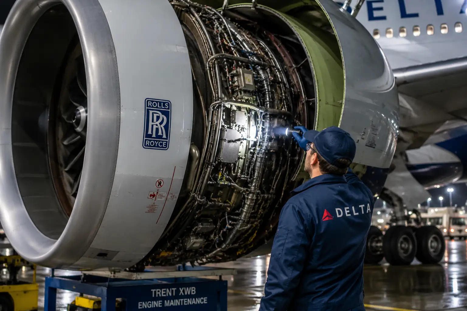 Delta Flight DL275 Diverted LAX