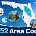 352 Area Code