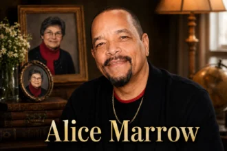 Alice Marrow