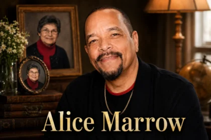 Alice Marrow