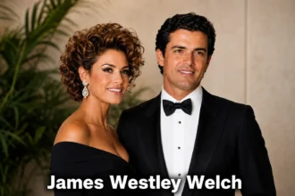 James Westley Welch