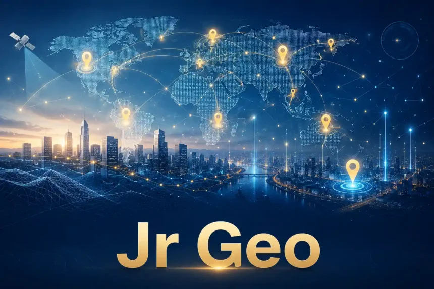 Jr Geo