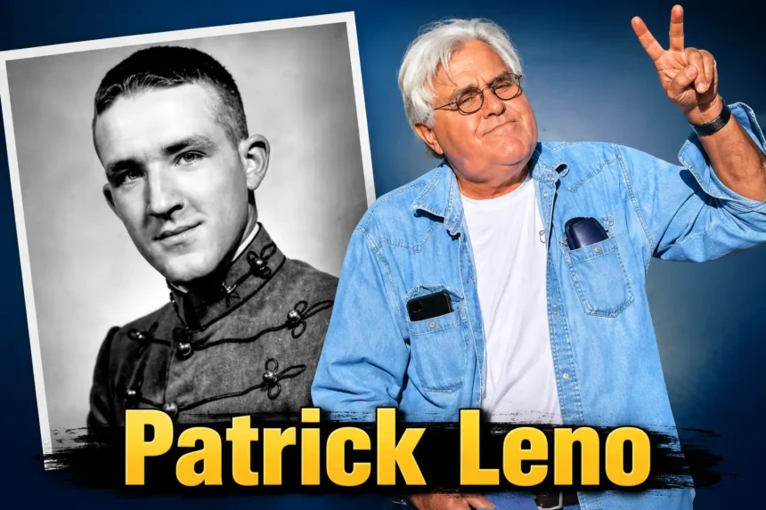 Patrick Leno