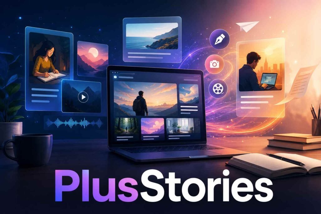plusstories.com