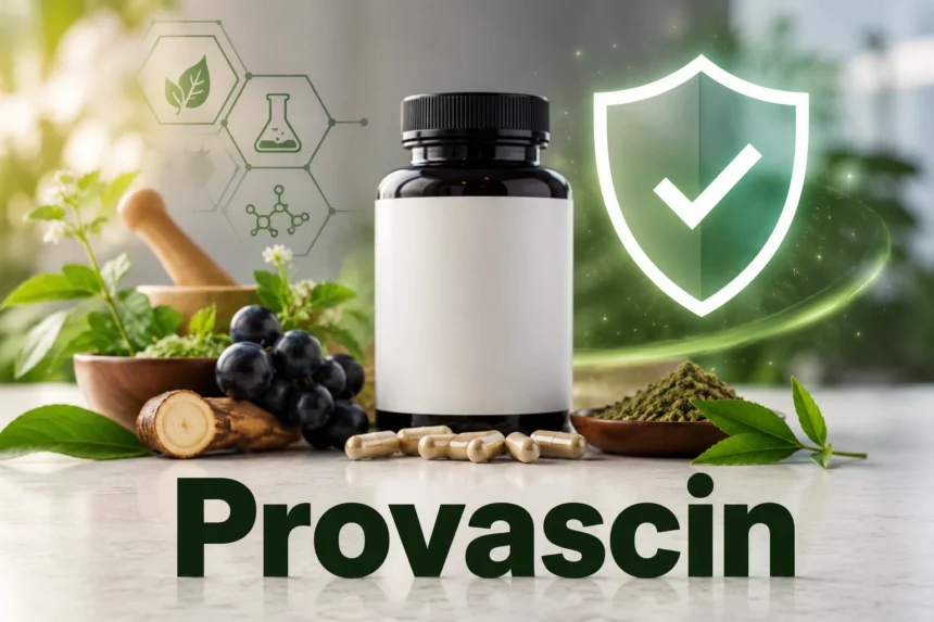Provascin
