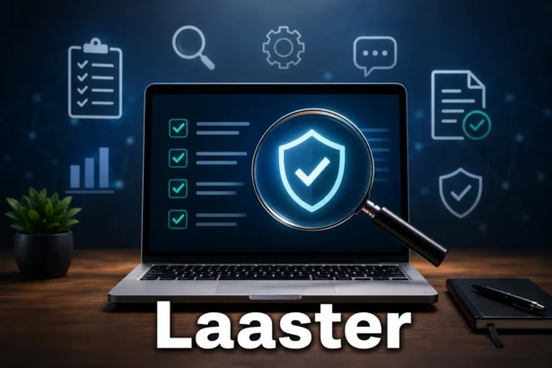 Laaster